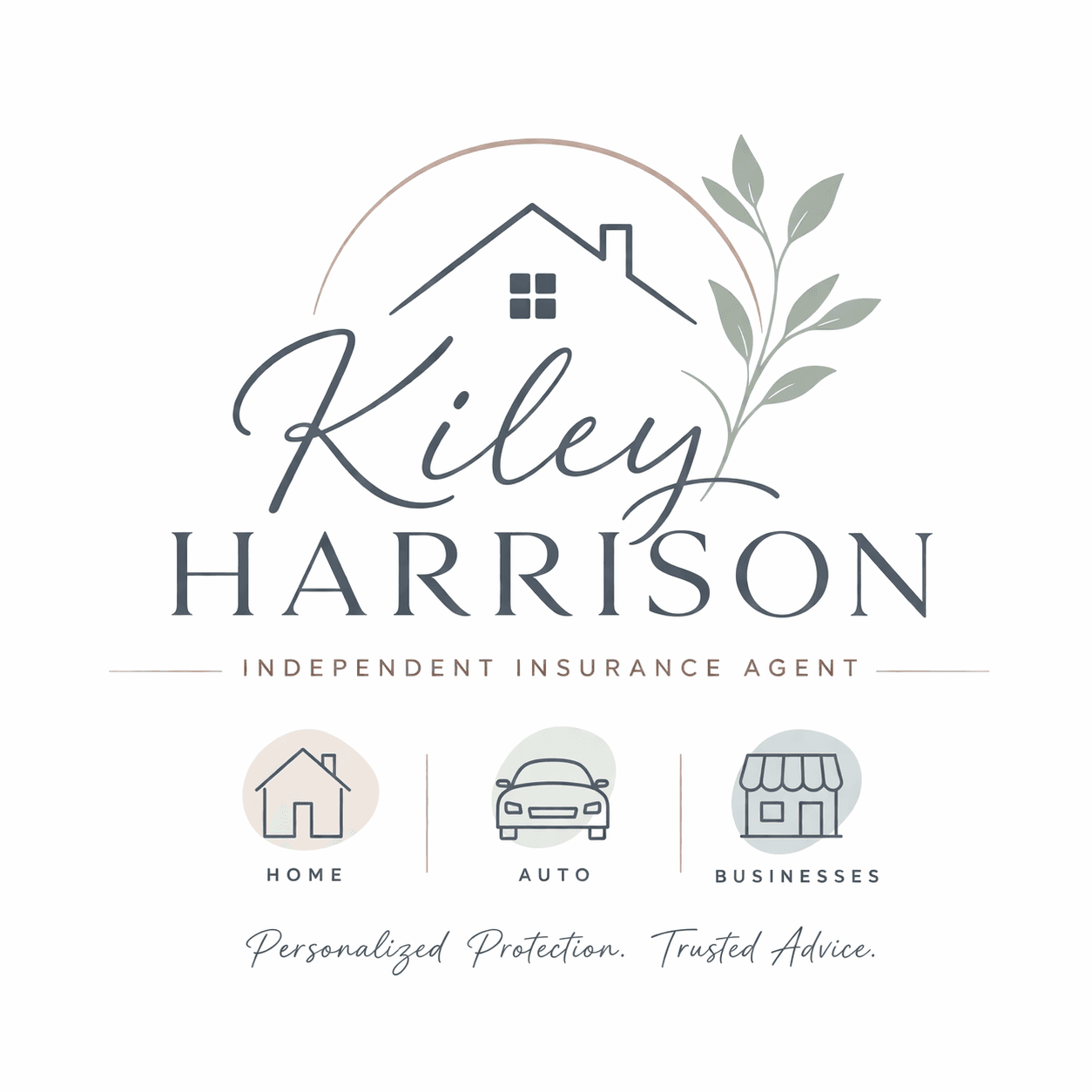 Kiley Harrison Insurance — Independent Agent in South Jordan, Utah